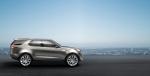 Land Rover Discovery Vision Concept 2014 года